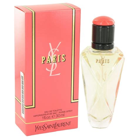 ysl paris eau de toilette spray 50ml|YSL Paris perfume best price.